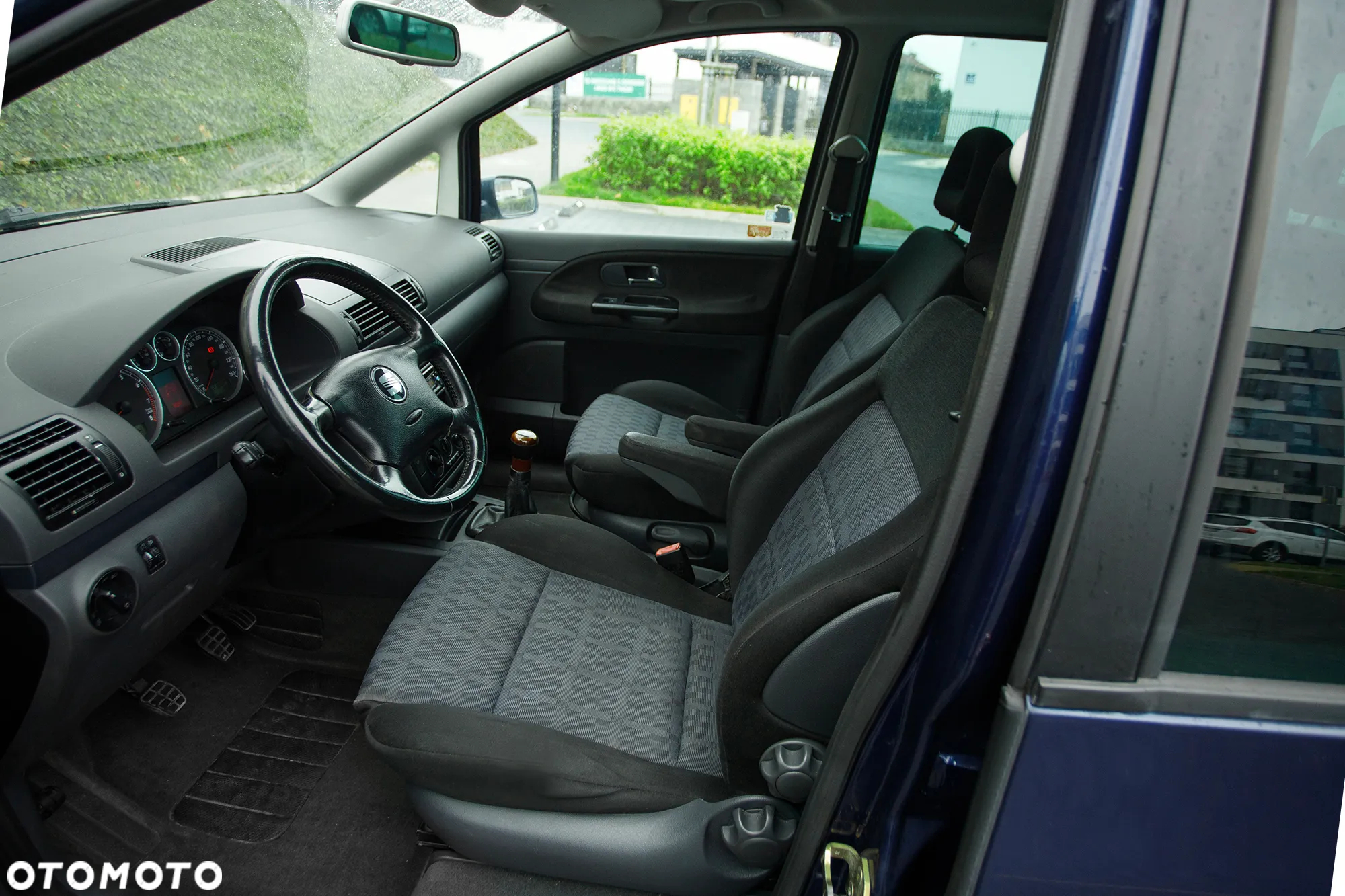 Seat Alhambra 1.8 20V Turbo Stella - 21