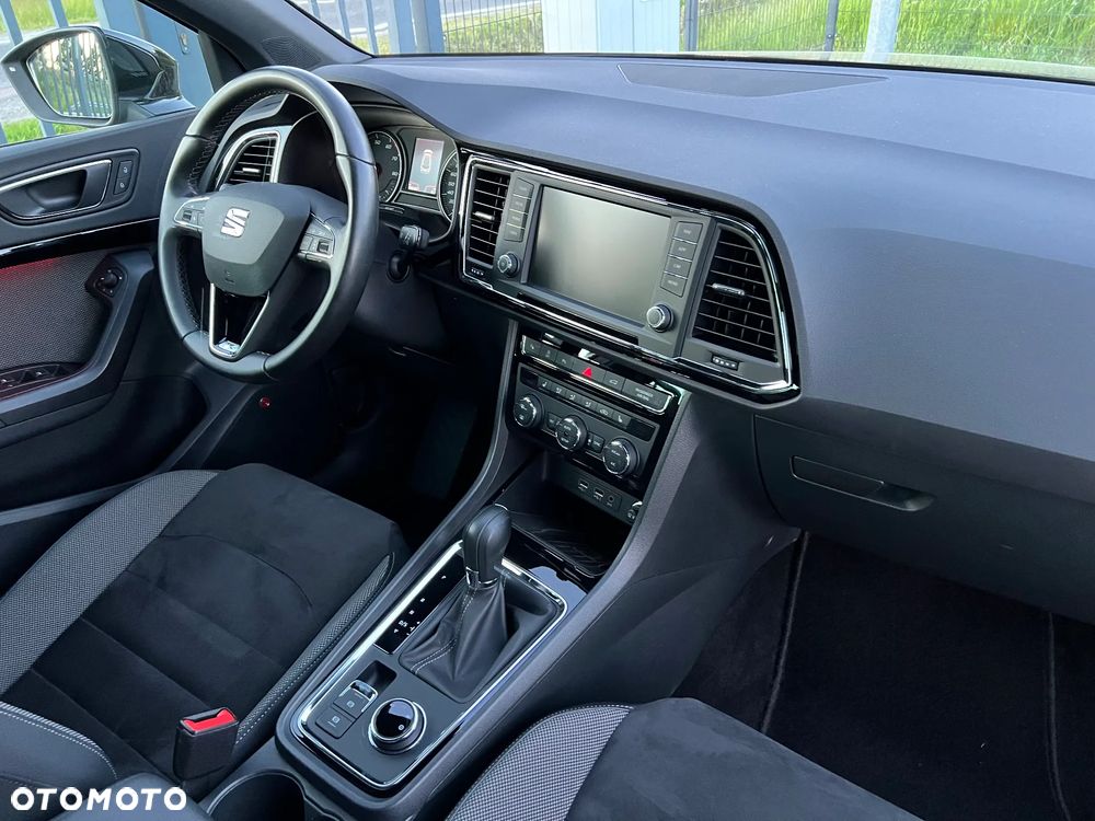 Seat Ateca 1.5 TSI ACT DSG OPF Xcellence - 14