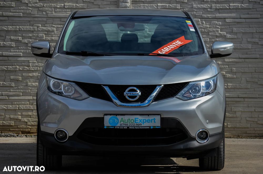 Nissan Qashqai 1.5 DCI N-Connecta - 16