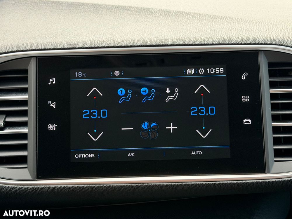 Peugeot 308 BlueHDi FAP 130 EAT8 Stop & Start Allure Pack - 17