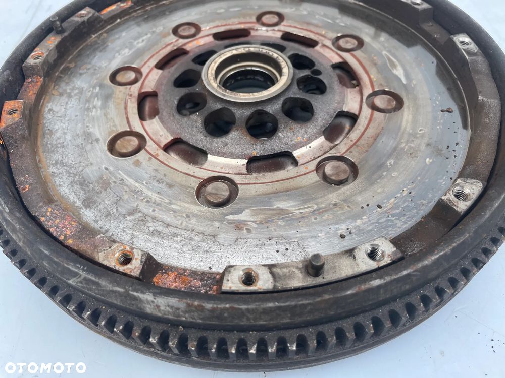 SPRZĘGŁO KOŁO ZAMACHOWE DOCISK TARCZA VW GOLF IV BORA SEAT LEON I SKODA AUDI A3 2.3 AGZ - 3