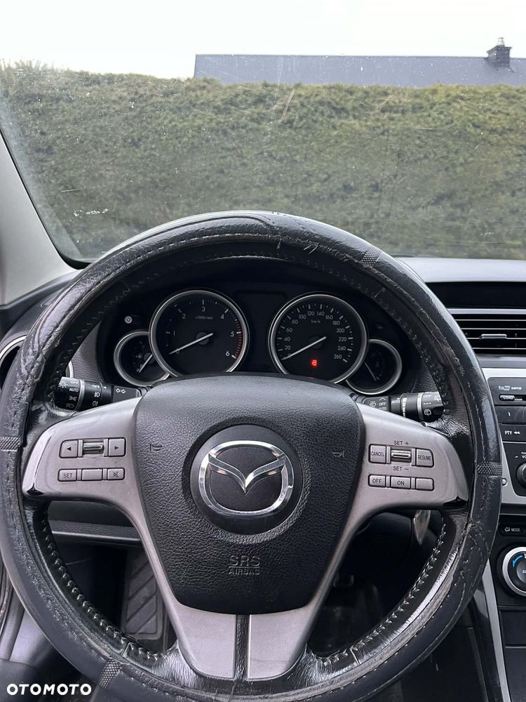 Mazda 6 - 9
