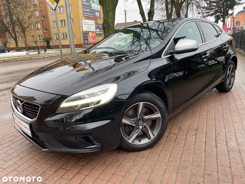 Volvo V40 D3 Geartronic RDesign - 3