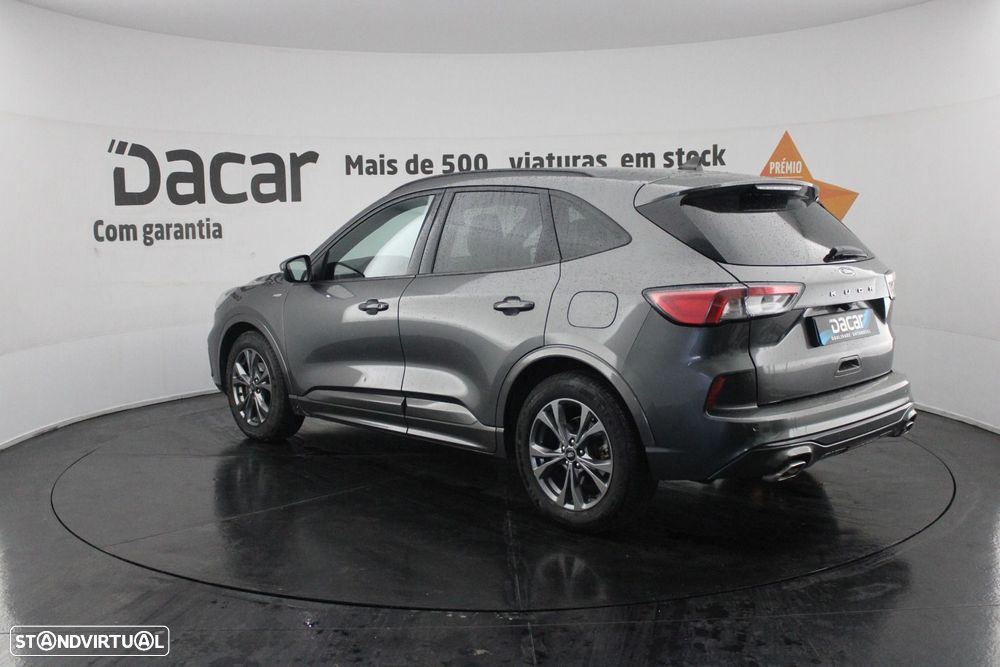 Ford Kuga - 5