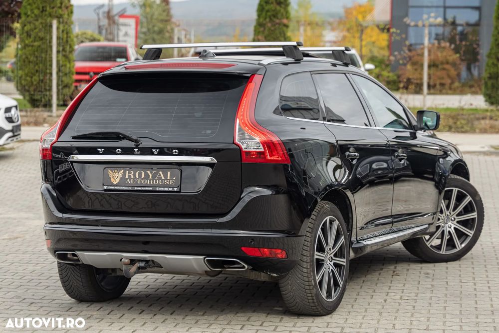 Volvo XC 60 D4 AWD Geartronic Inscription - 5
