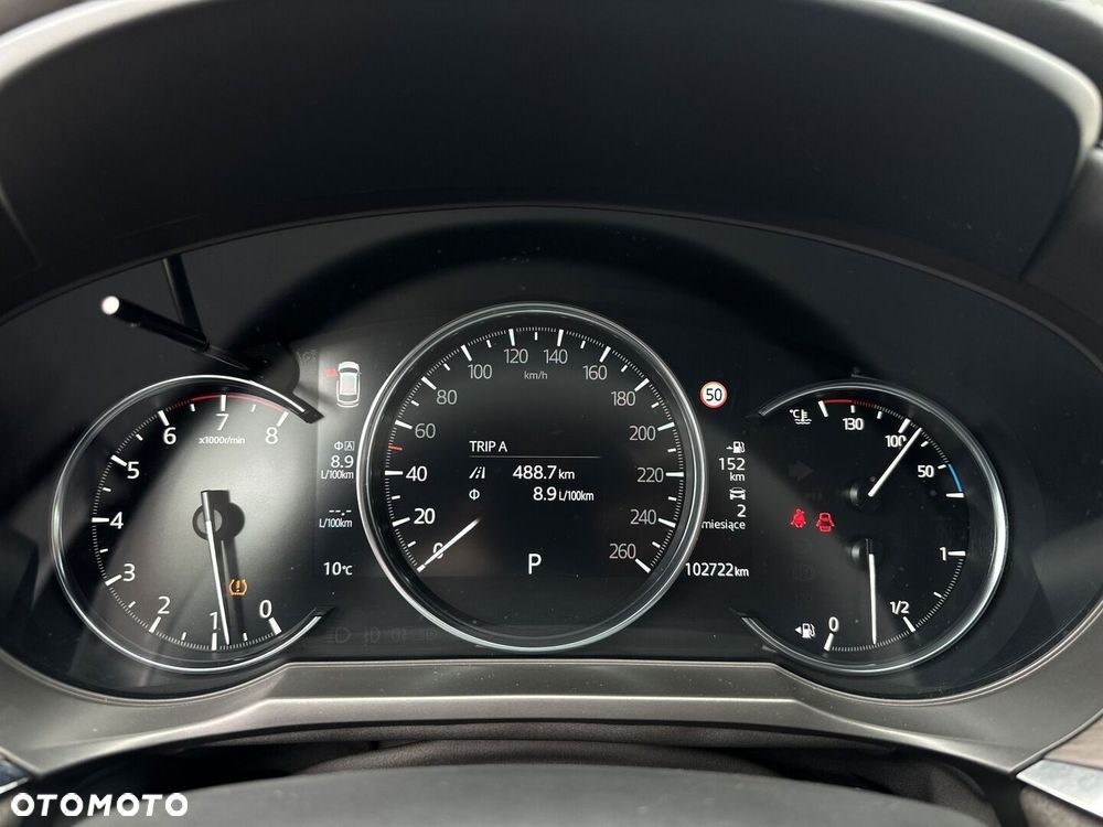Mazda 6 2020 photo 3