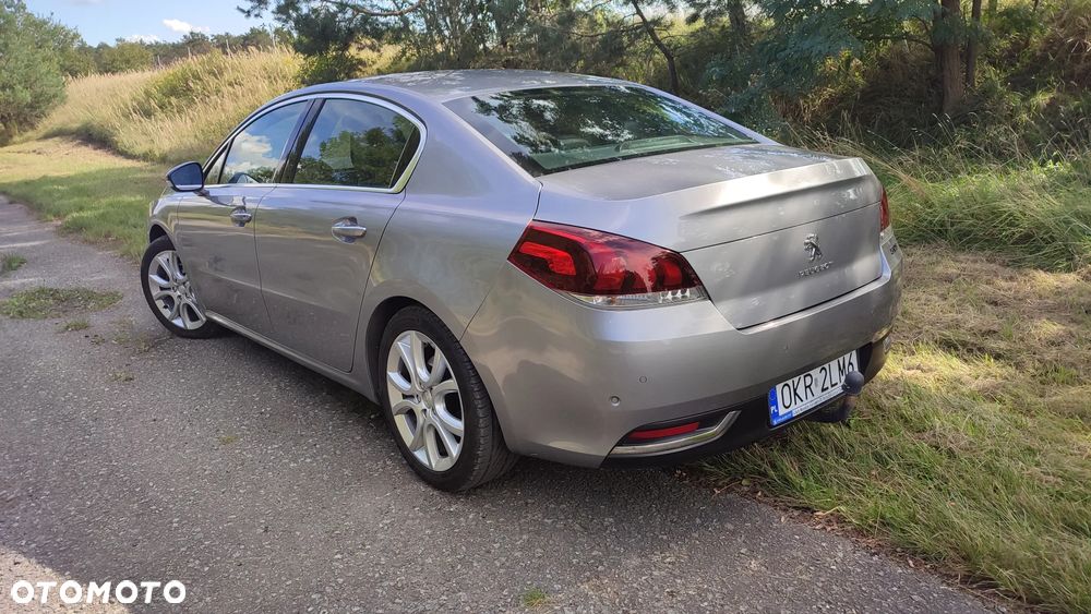 Peugeot 508 2.0 BlueHDi Active S&S - 5