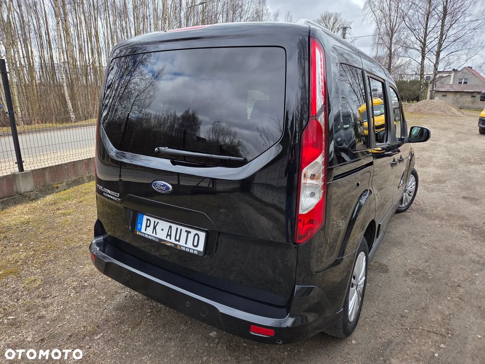 Ford Tourneo Connect 1.0 EcoBoost Start-Stop Titanium - 29