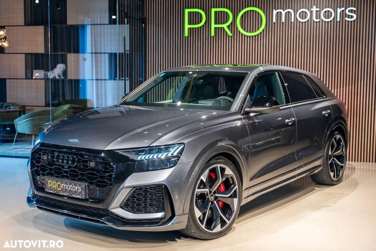 Audi RS Q8 - 1