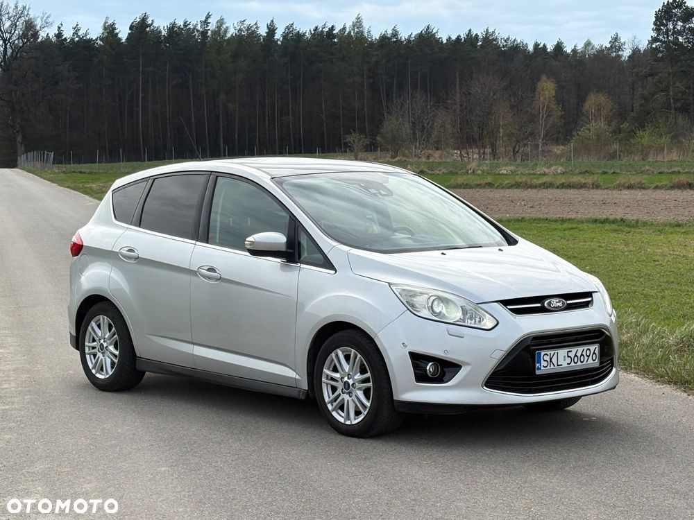 Ford C-MAX 2.0 TDCi SYNC Edition - 10