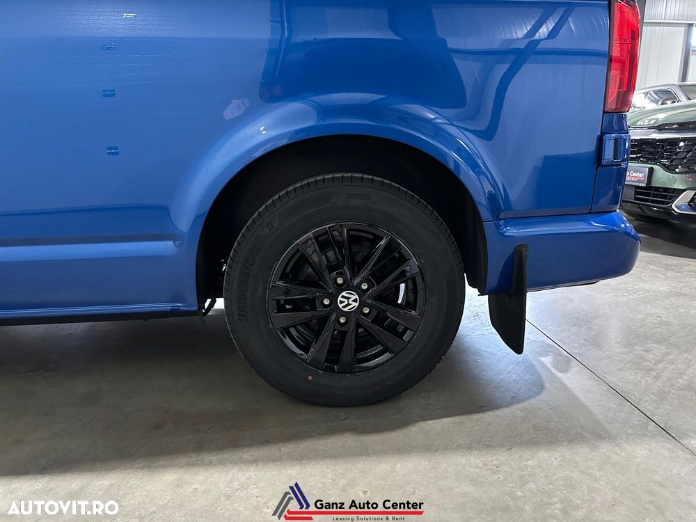 Volkswagen Transporter - 27