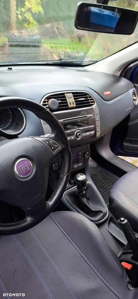 Fiat Bravo 1.6 Multijet 16V Dynamic - 5