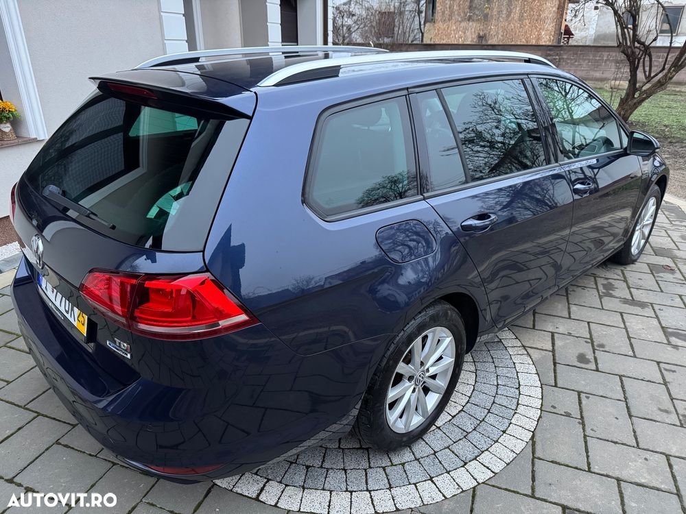 Volkswagen Golf Variant 1.6 TDI BlueMotion Technology Lounge - 3