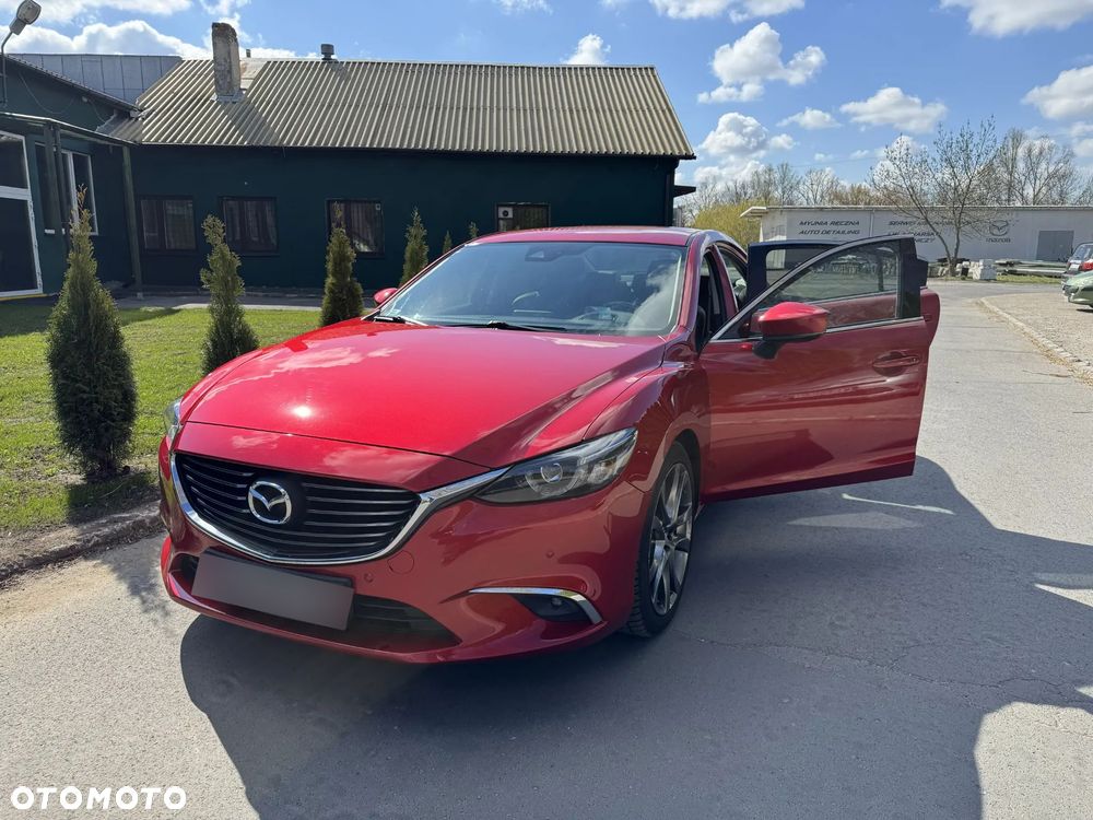 Mazda 6 2.0 Skypassion I-ELoop - 2