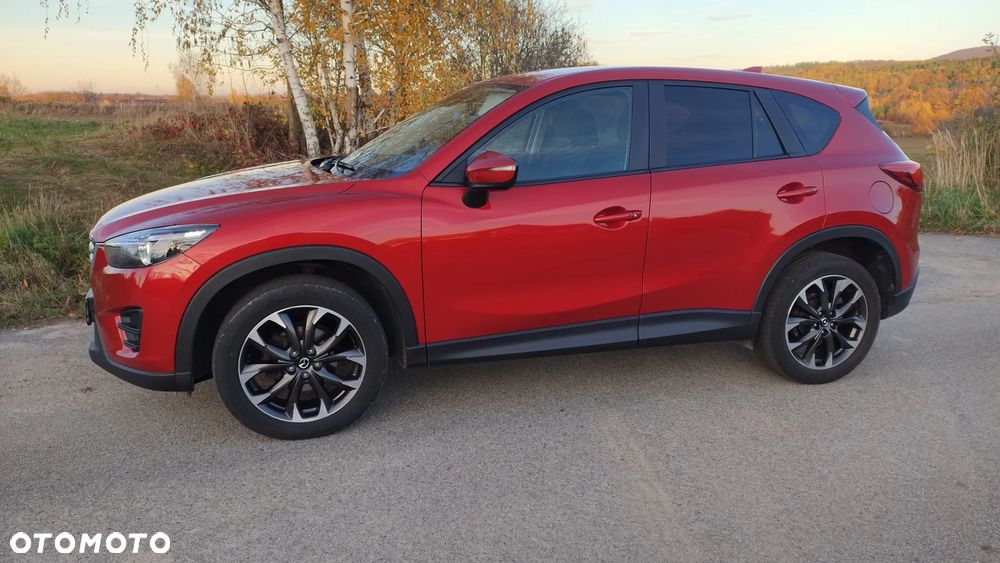Mazda CX-5 SKYACTIV-D 175 Drive AWD Sports-Line - 10