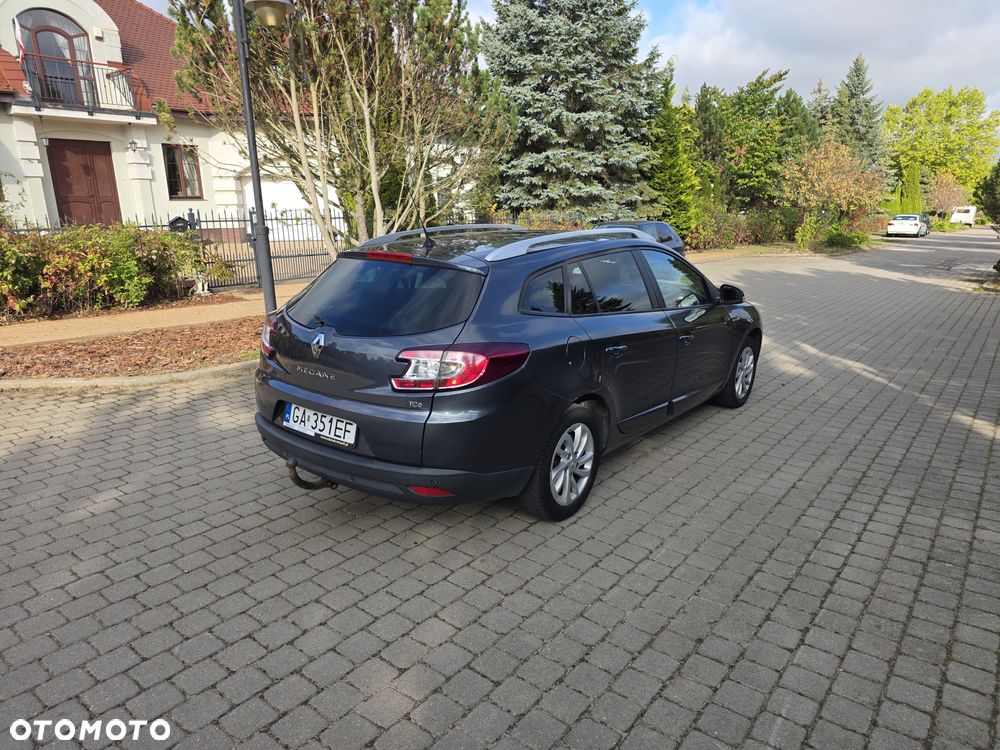 Renault Megane 1.2 Energy TCe Intens EDC - 5