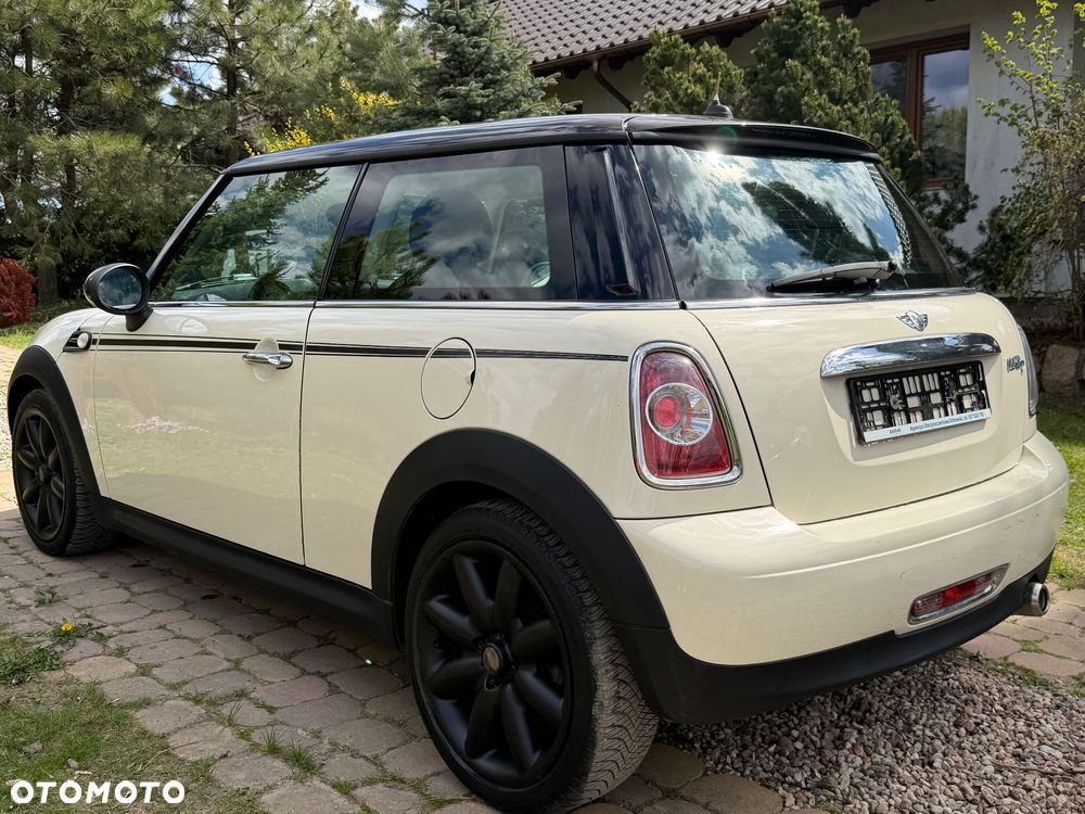 MINI Cooper D Brick Lane - 3