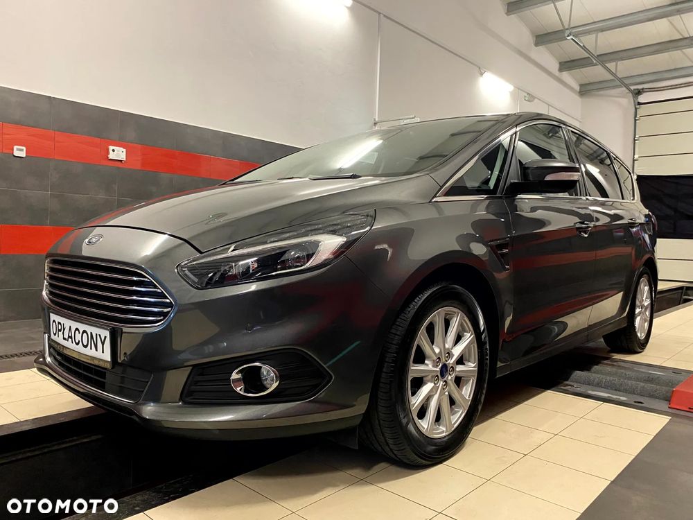 Ford S-Max 2.0 TDCi Bi-Turbo ST-Line PowerShift - 3