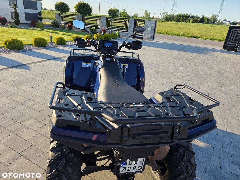Polaris Sportsman - 15
