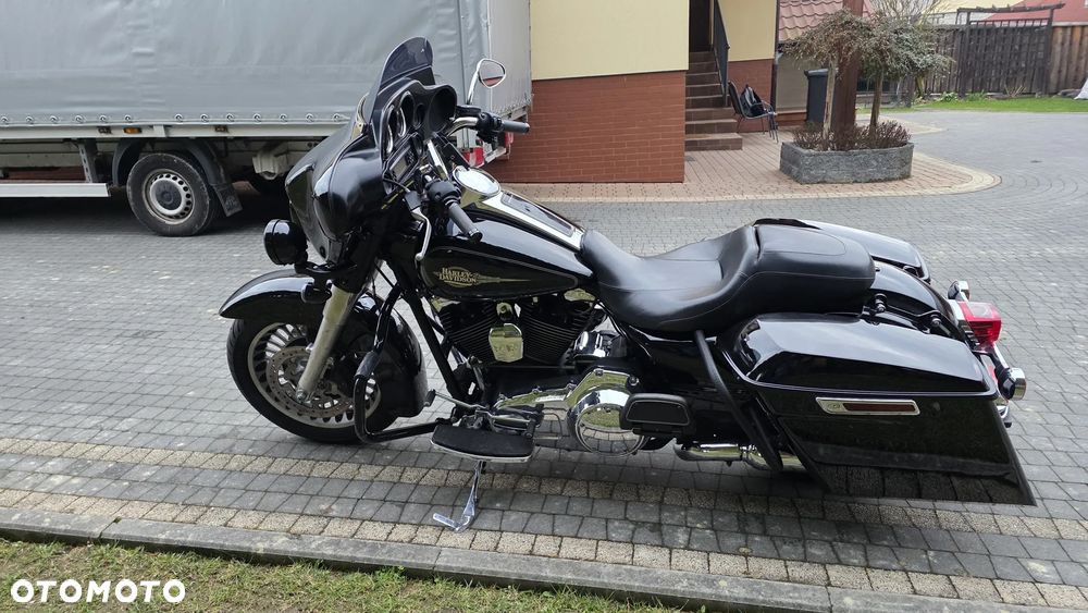 Harley-Davidson FLHS Electra Glide - 3