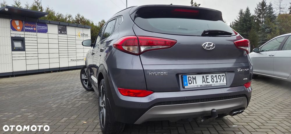 Hyundai Tucson - 12