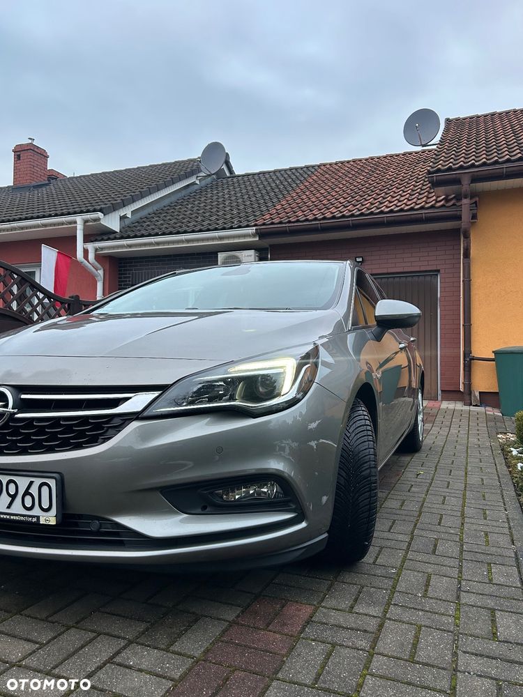 Opel Astra 1.4 T Enjoy - 2