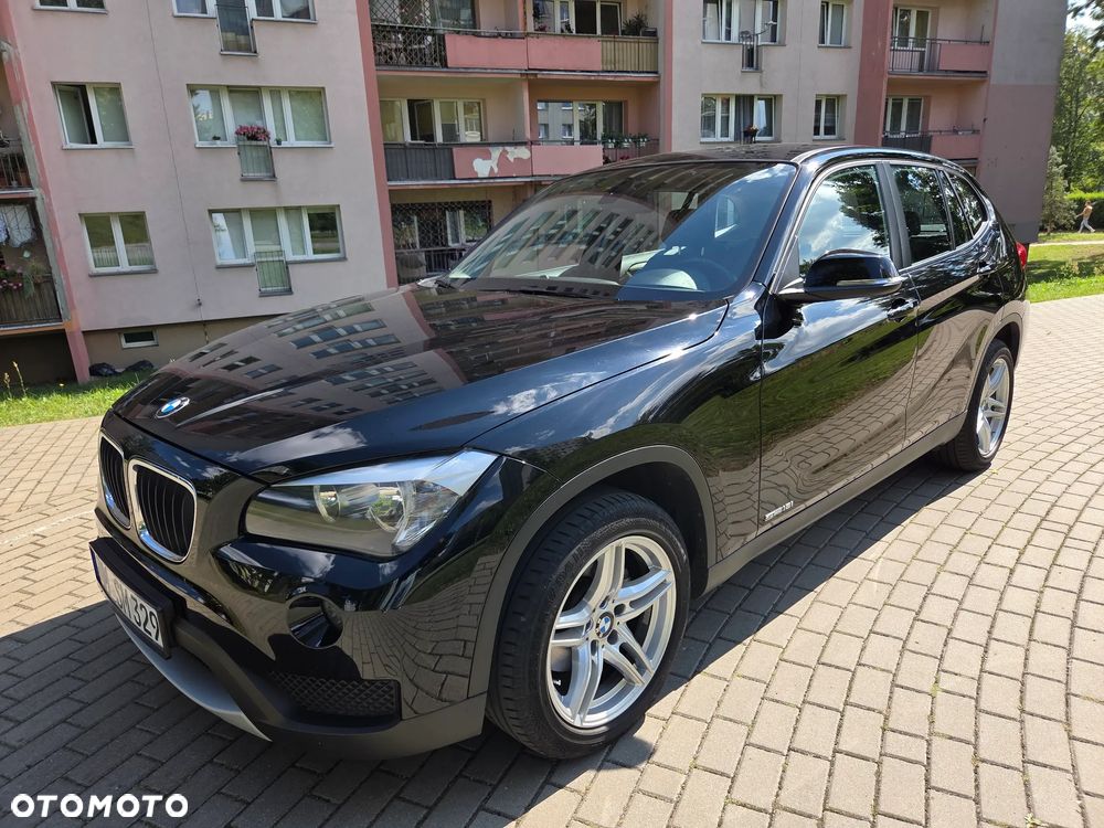 BMW X1 sDrive18i - 1