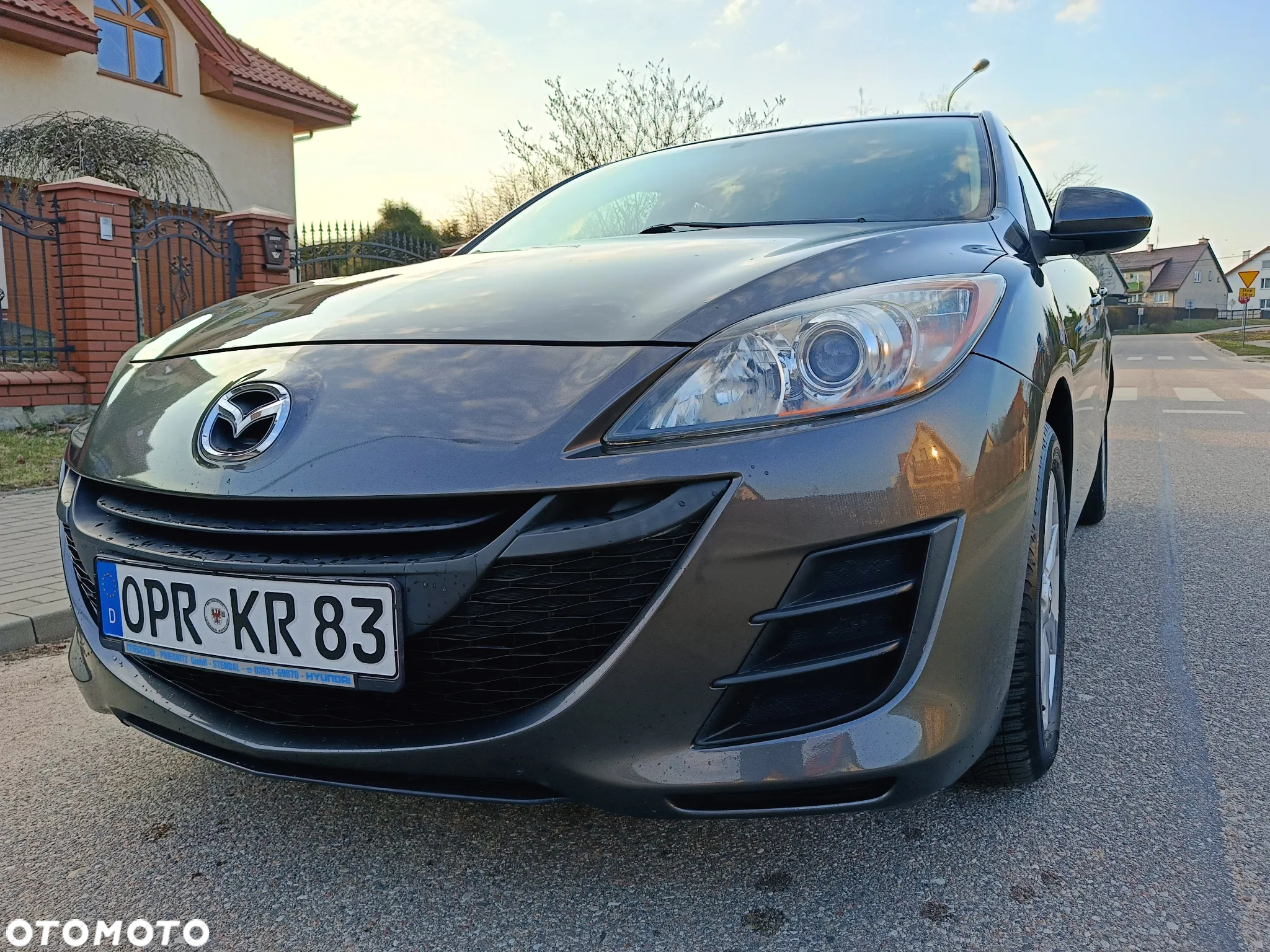Mazda 3 1.6 Active - 4