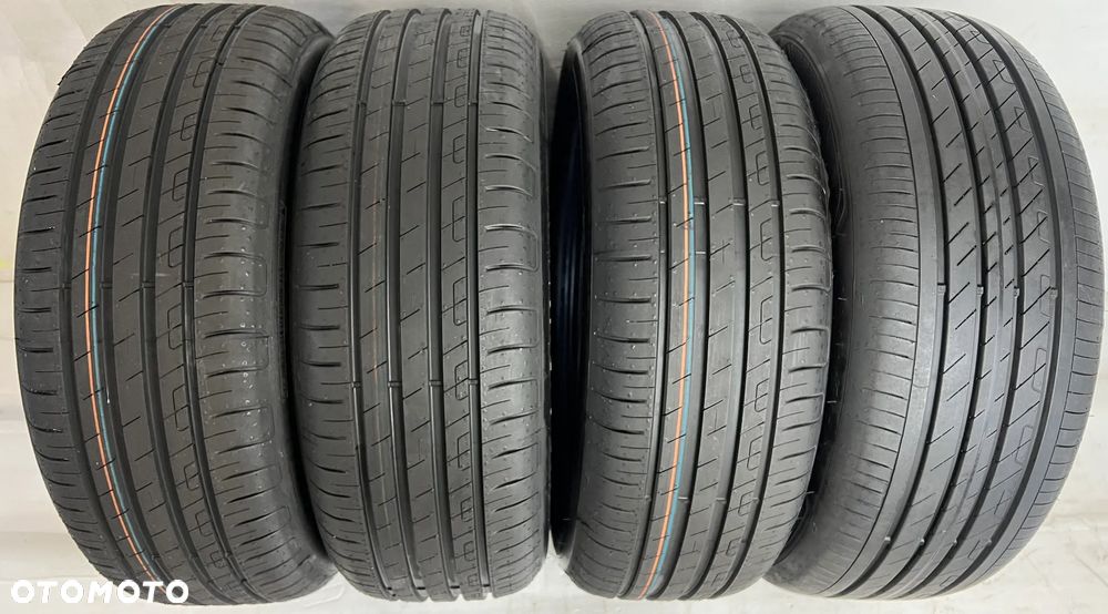 OPONY GOODYEAR EFFICIENT GRIP PERFORMANCE 2 215/50R18 215 50 R18 92V 2024 - 1
