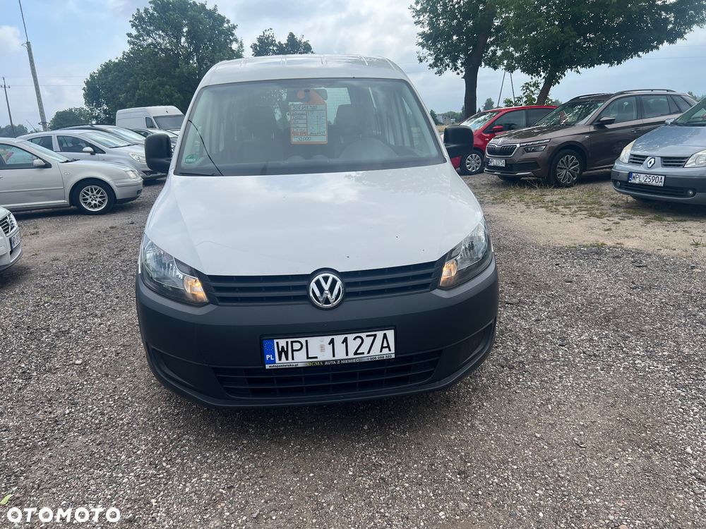 Volkswagen Caddy - 4