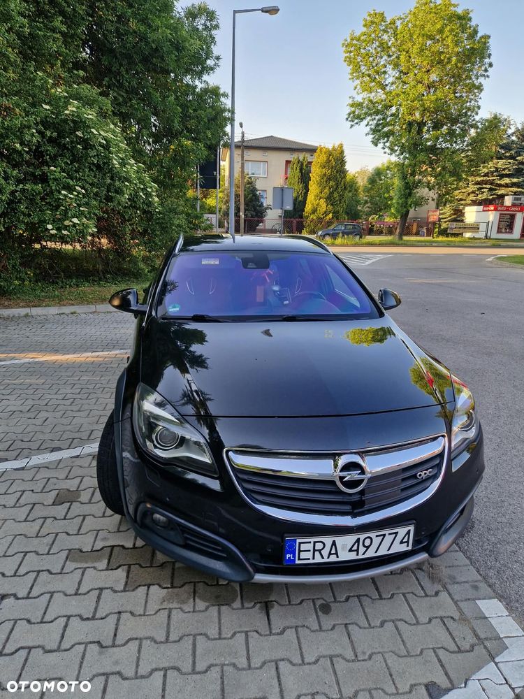 Opel Insignia - 23