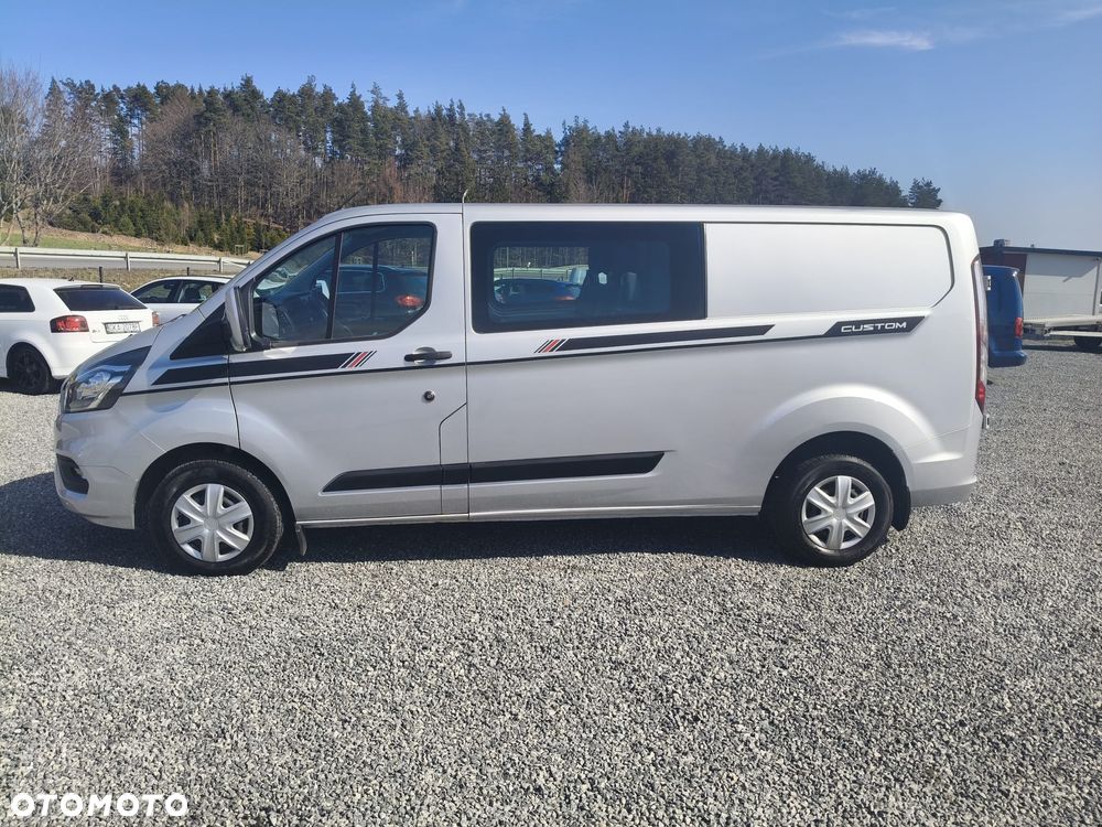 Ford Transit Custom L2H1 LKW VA MH Trend - 6
