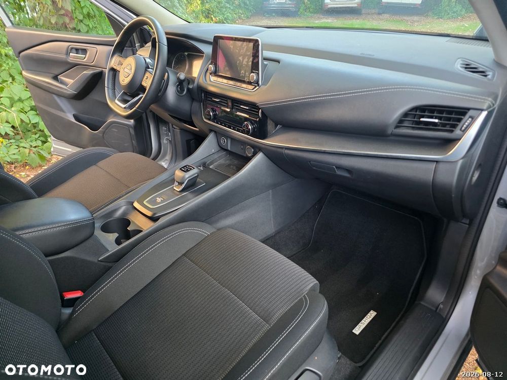 Nissan Qashqai - 9