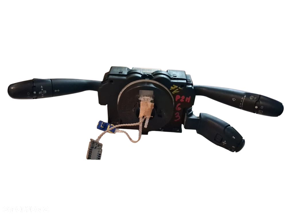 Manetka Przełącznik zespolony Taśma Airbag PEUGEOT CITROEN 12268873  964446897ZL - 1