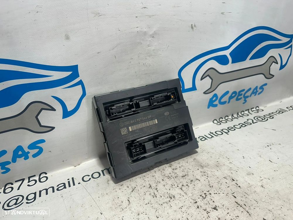 .Módulo Confort BCM VW Audi 8K0907064DP 2008 - 2016 - 3