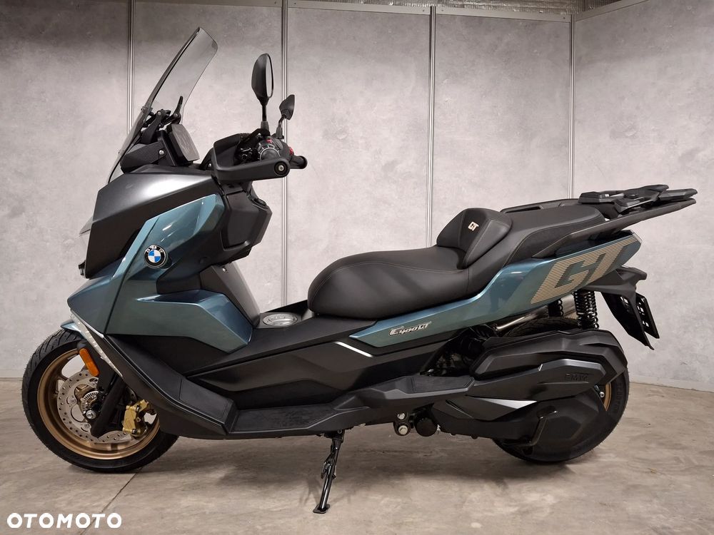 BMW C 400 GT - 5