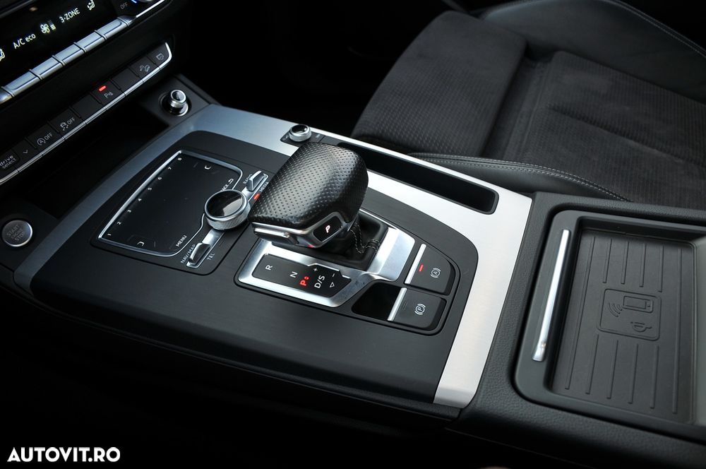 Audi Q5 2.0 TDI Quattro S tronic Sport - 15