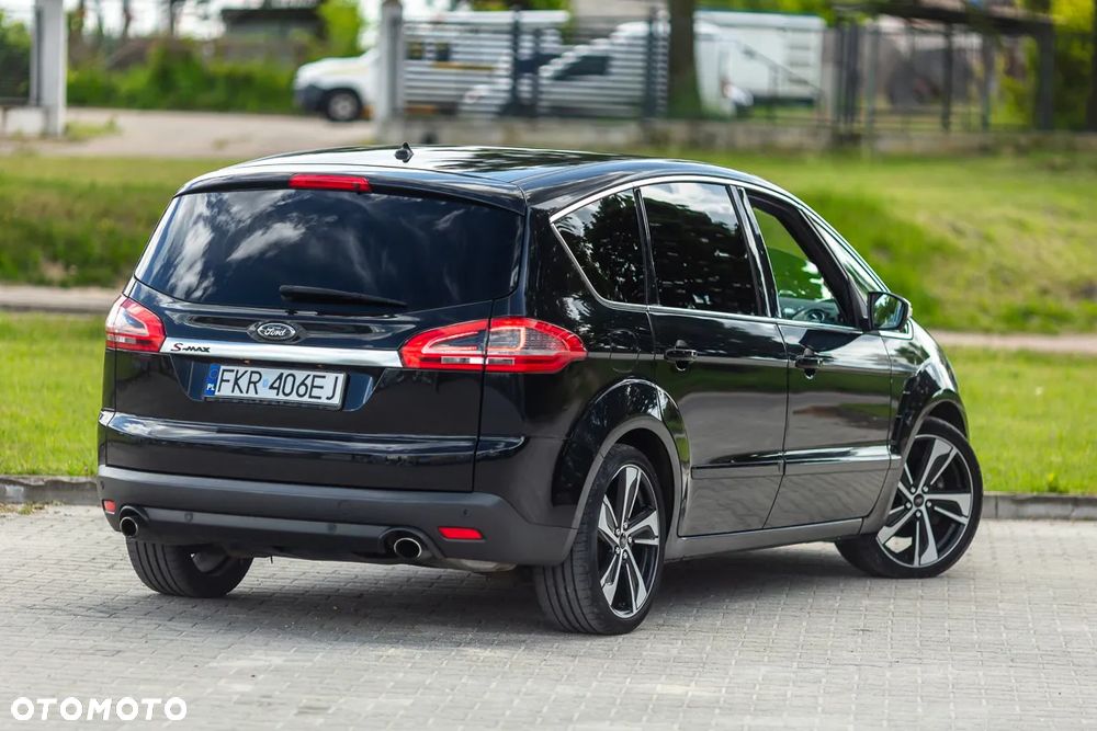 Ford S-Max 2.0 T Trend MPS6 - 11
