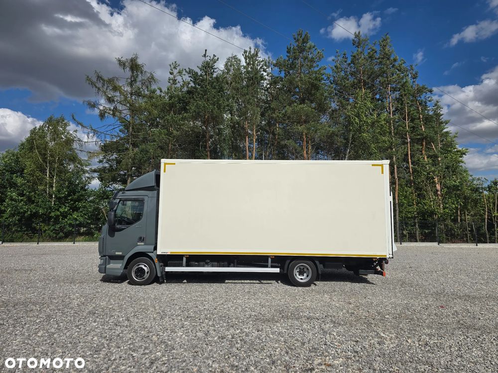 DAF LF150 FA/Kontener/winda/izoterma/solówka - 6