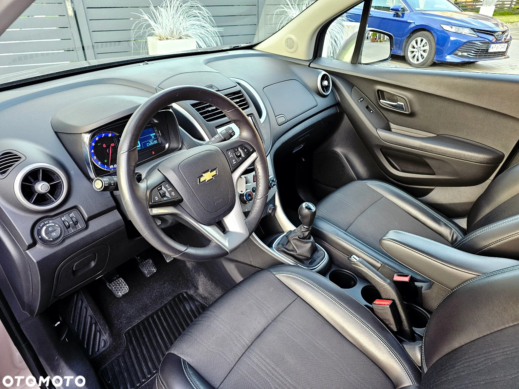 Chevrolet Trax 1.6 LT - 4
