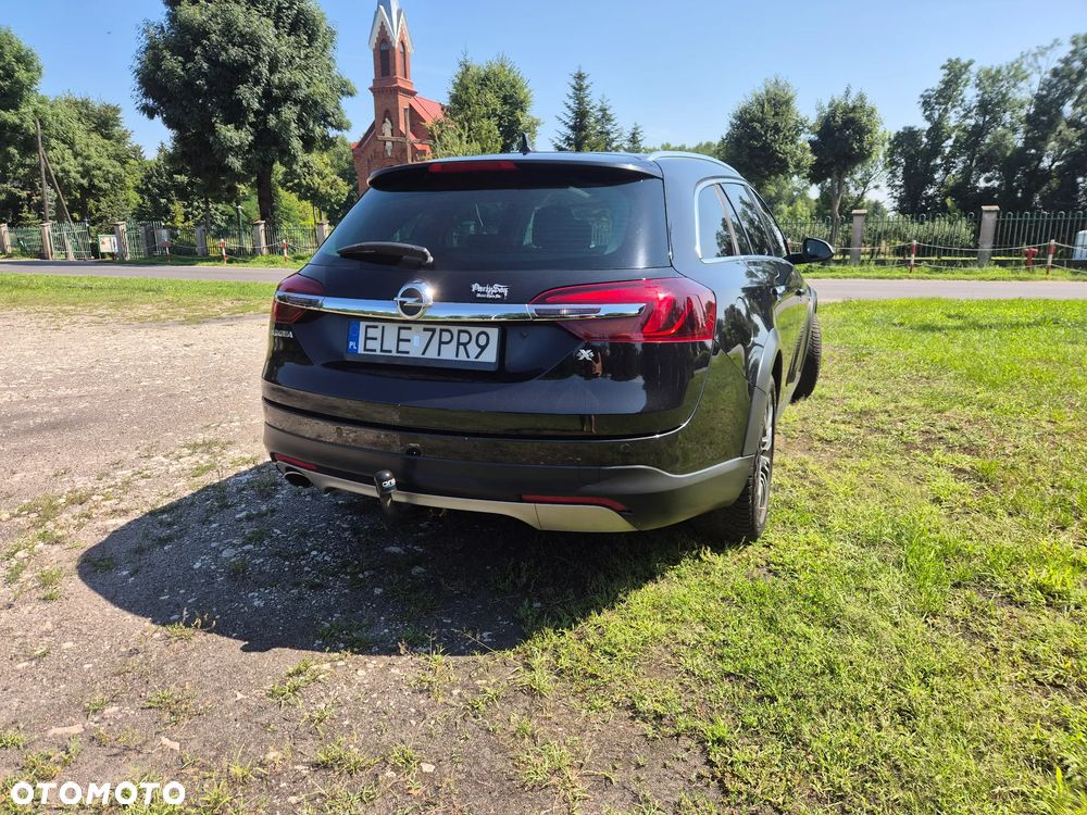 Opel Insignia 2.0 CDTI Active 4x4 - 7