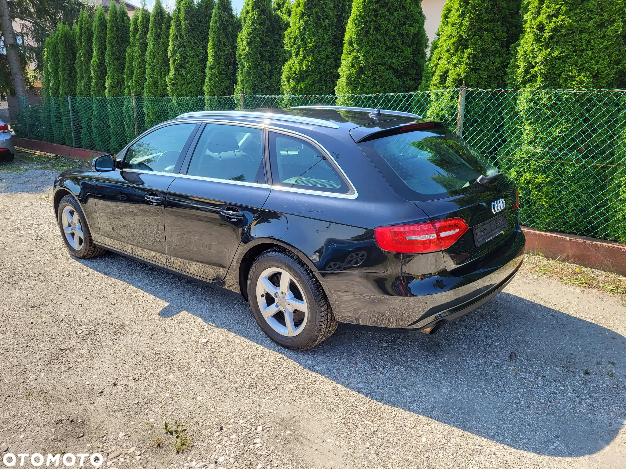 Audi A4 - 6