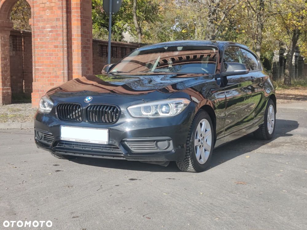 BMW Seria 1 - 1