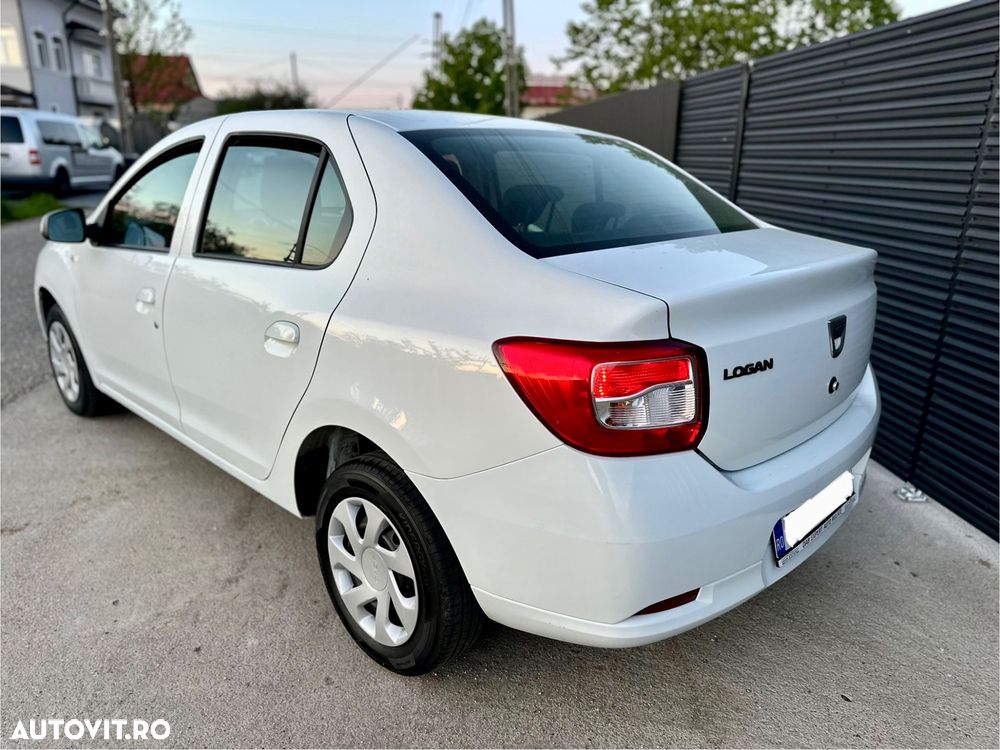 Dacia Logan 1.5 Blue dCi Laureate - 3