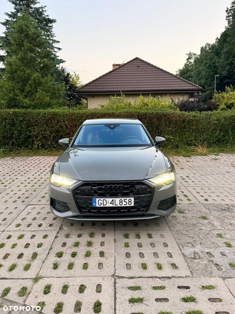 Audi A6 Limousine 40 TDI mHEV Quattro Advanced S tronic - 4