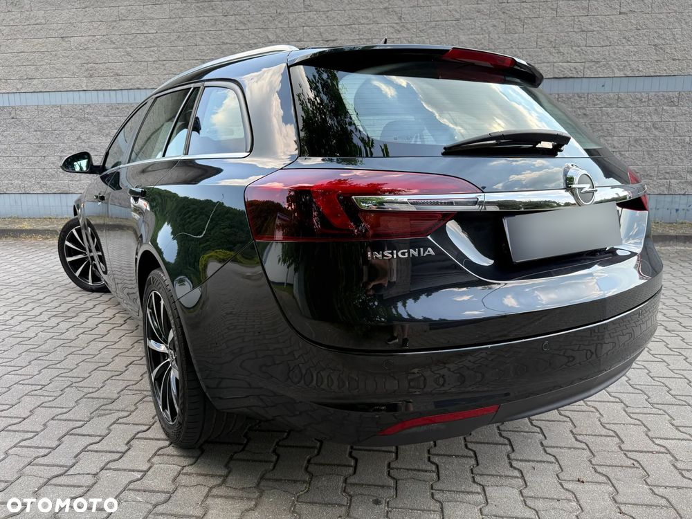 Opel Insignia 1.4 Turbo ecoFLEX Start/Stop Sport - 5