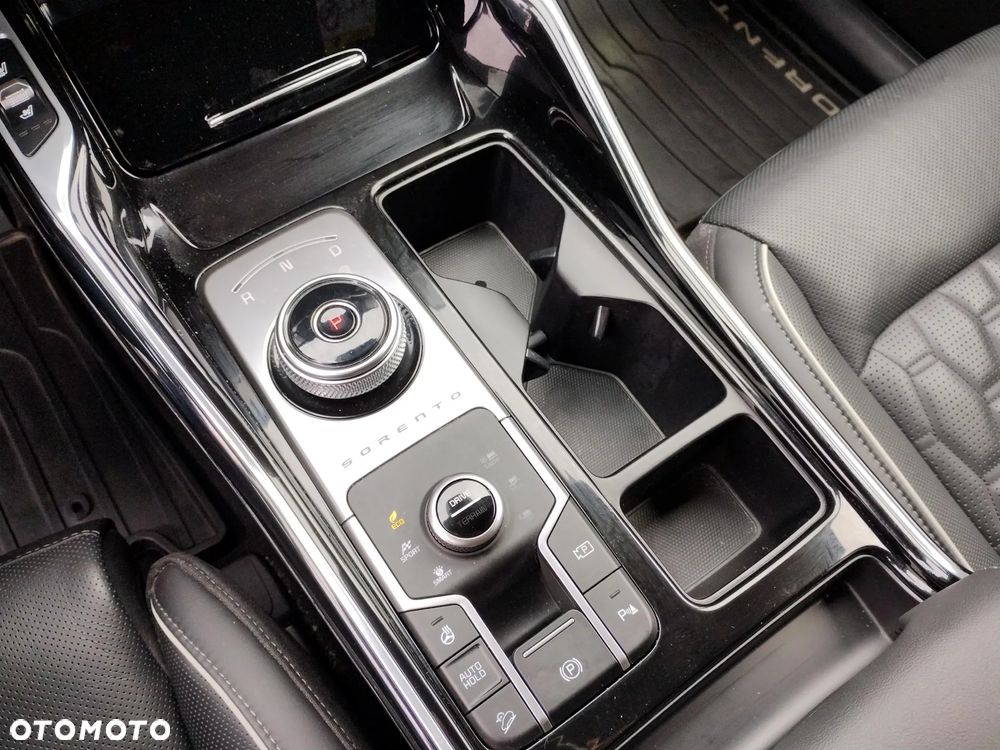 Kia Sorento 1.6 T-GDI HEV Prestige Line 4WD 7os - 15