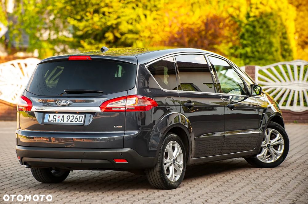 Ford S-Max 2.0 TDCi DPF Titanium X - 15