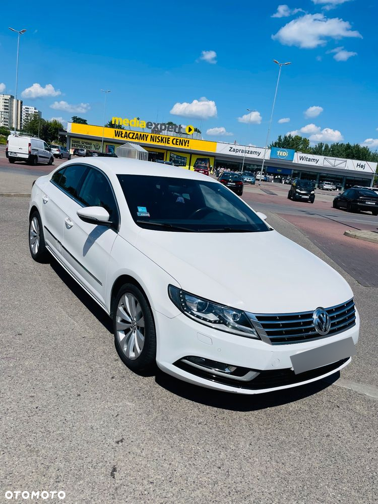 Volkswagen CC 2.0 TSI DSG - 14