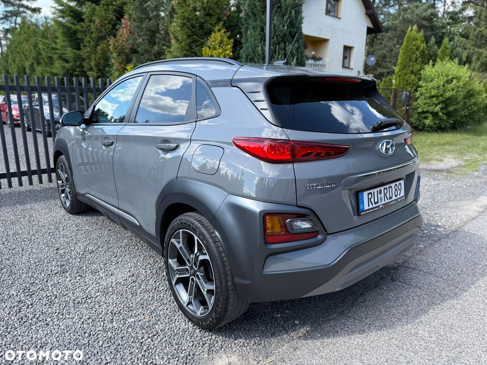 Hyundai Kona 1.6 CRDi DCT Premium - 8